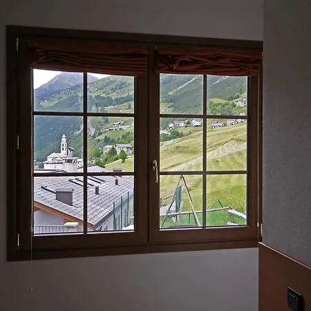 Apartment Baita Muffe'