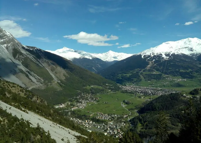 Apartment Baita Muffe'