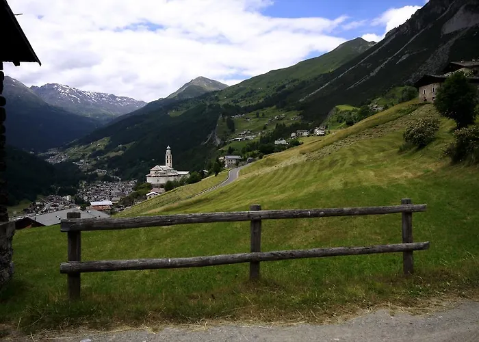 Apartment Baita Muffe' Pradelle