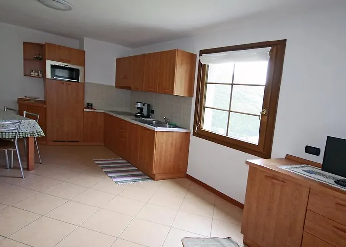 Apartment Baita Muffe'