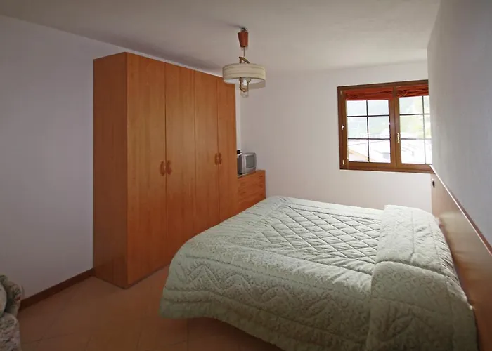 Apartment Baita Muffe' *