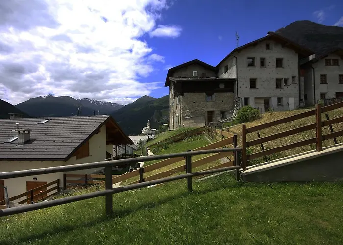 Apartment Baita Muffe' *