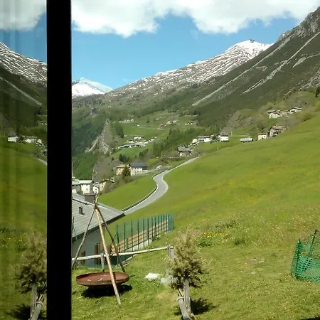 Appartement Baita Muffe'