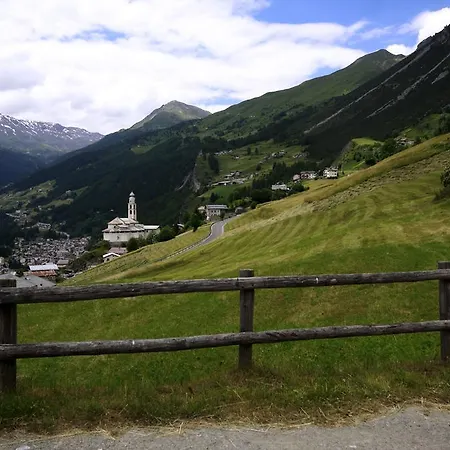 Apartment Baita Muffe' Pradelle