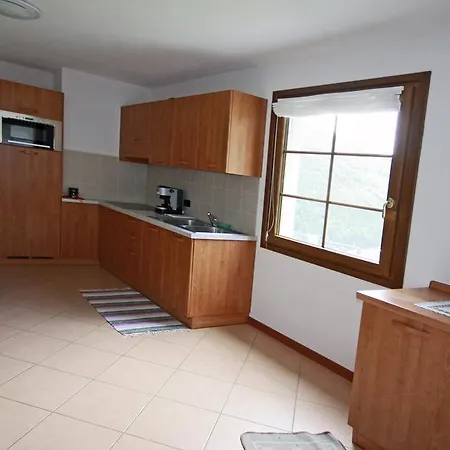 Appartement Baita Muffe'