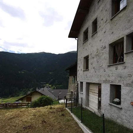 Appartement Baita Muffe' *