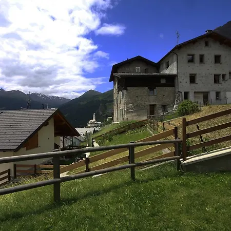 Appartement Baita Muffe' *